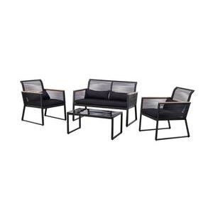 Salon Arizona Moorea Mobilier De Jardin La Foir Fouille