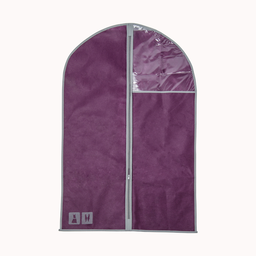 Housse de vêtements - 60 x 90 cm - Différents coloris Housse de vêtements - 60 x 90 cm - Différents coloris
