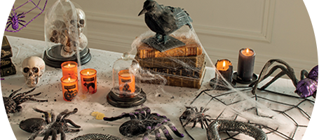 Accessoires costumes Halloween