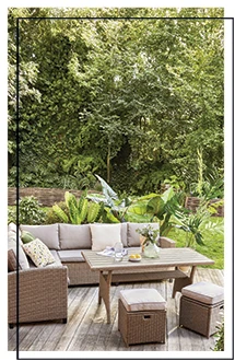 Mobilier de jardin pas cher - La Foir'Fouille